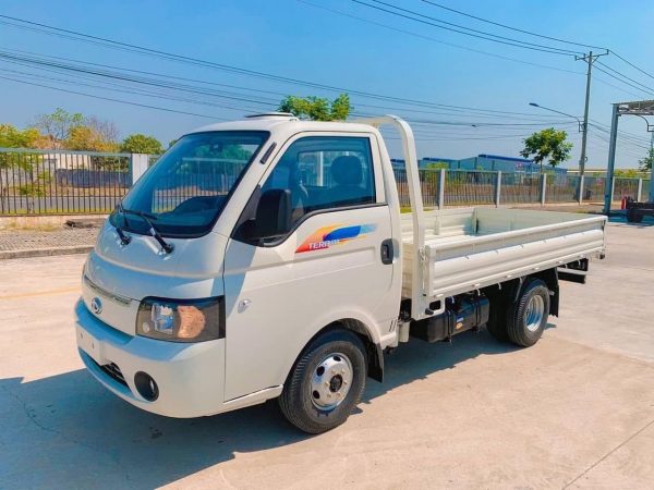 TERA180- THÙNG LỮNG CHIẾN BINH LINH HOẠT TRÊN MỌI CUNG ĐƯỜNG - Hình ảnh 9