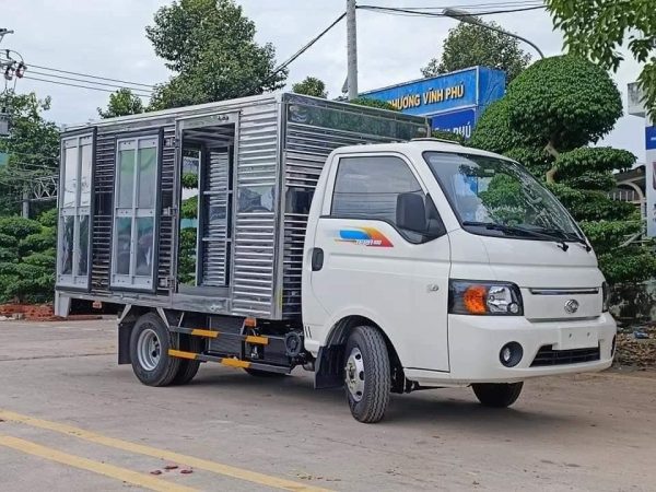 TERA 180-THÙNG KÍN - Hình ảnh 5