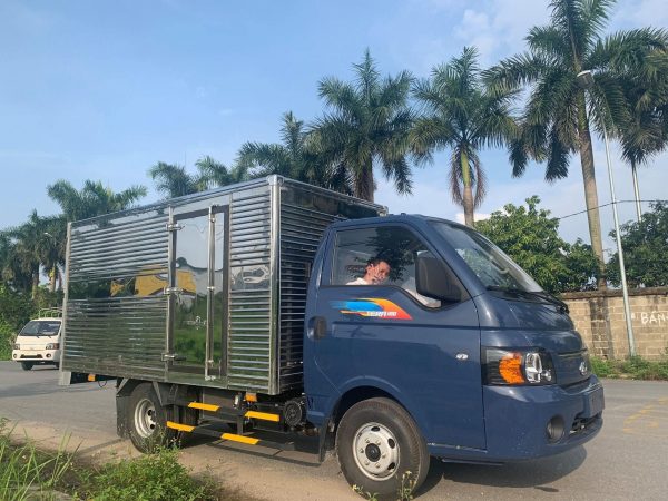 TERA 180-THÙNG KÍN - Hình ảnh 3