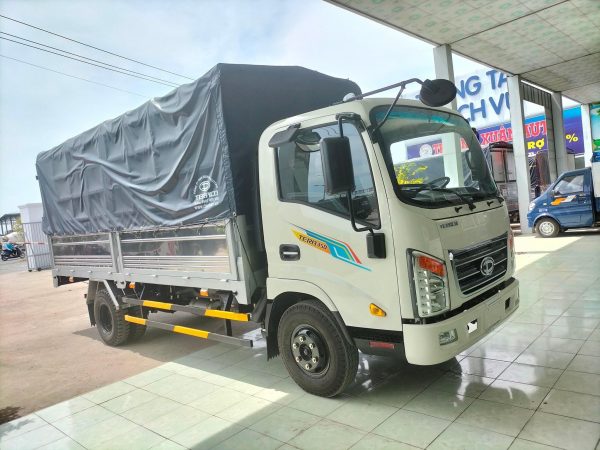 TERA 350 THÙNG BẠT- 3.490KG - Hình ảnh 2