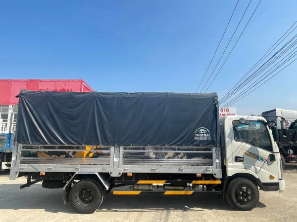 TERA 350 THÙNG BẠT- 3.490KG - Hình ảnh 7