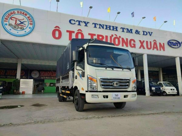 TERA 350 THÙNG BẠT- 3.490KG
