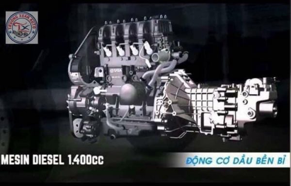 TATA SUPPER ACE THÙNG BẠT- 1T2 - Hình ảnh 5