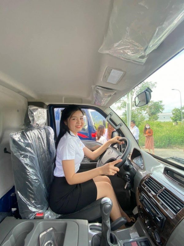 XE TẢI TATA SUPPER ACE THÙNG KÍN- 1T2 - Hình ảnh 2