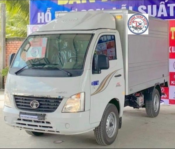 XE TẢI TATA SUPPER ACE THÙNG KÍN- 1T2 - Hình ảnh 6