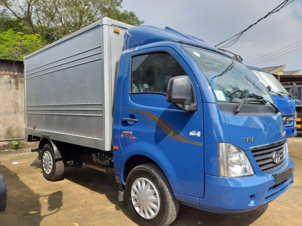 XE TẢI TATA SUPPER ACE THÙNG KÍN- 1T2 - Hình ảnh 7