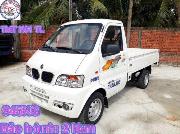 Xe tải DFSK K01 Thùng Lửng - Hình ảnh 4