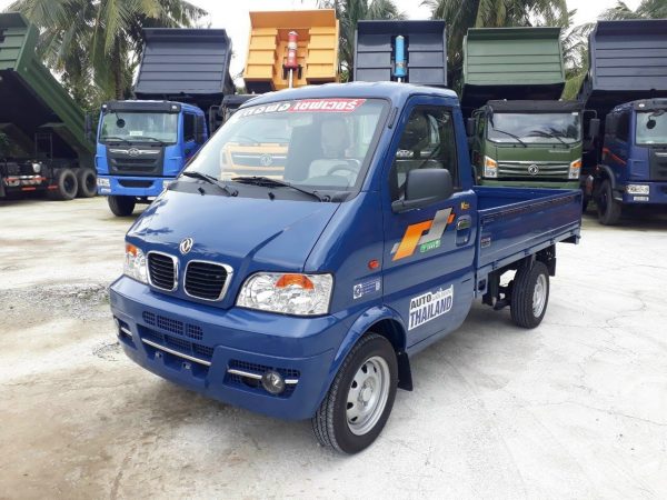 Xe tải DFSK K01 Thùng Lửng - Hình ảnh 6