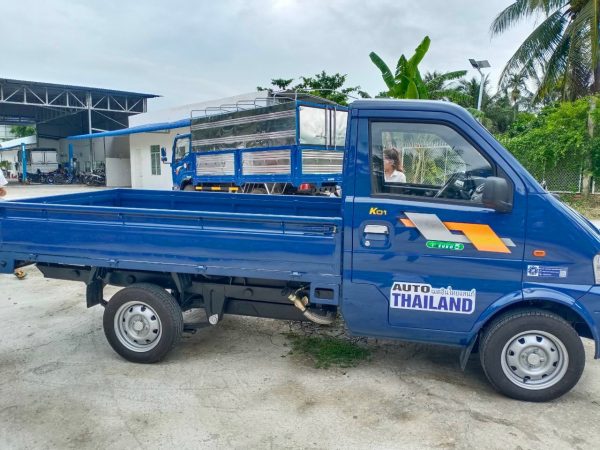 Xe tải DFSK K01 Thùng Lửng - Hình ảnh 5