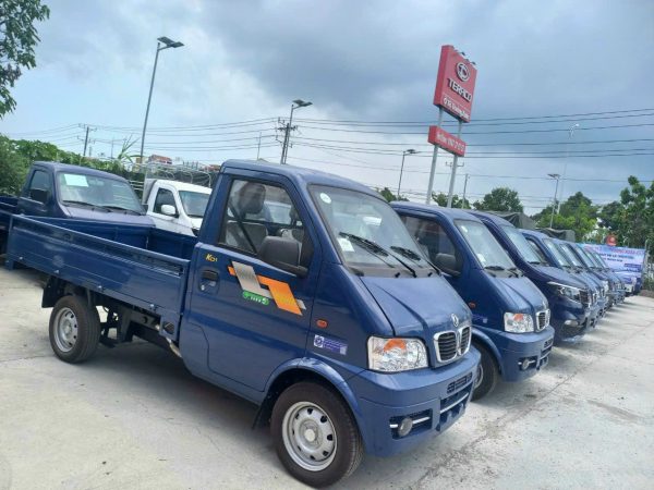 Xe tải DFSK K01 Thùng Lửng - Hình ảnh 8