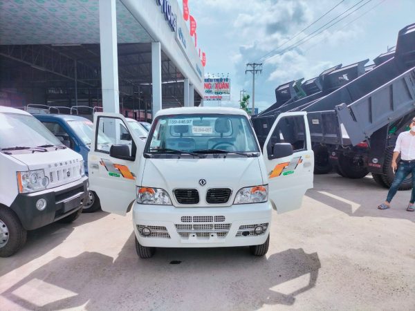 Xe tải DFSK K01 Thùng Lửng - Hình ảnh 9
