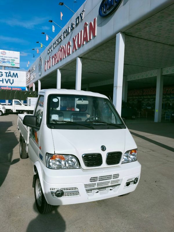 Xe tải DFSK K01 Thùng Lửng - Hình ảnh 10