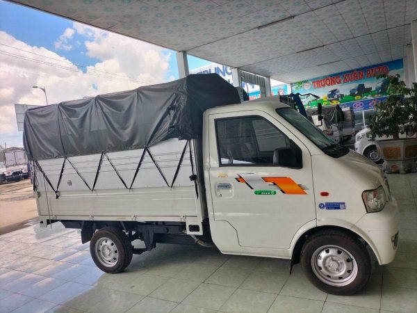 Xe tải TMT DFSK K01 880kg Thùng Bạt - Hình ảnh 11