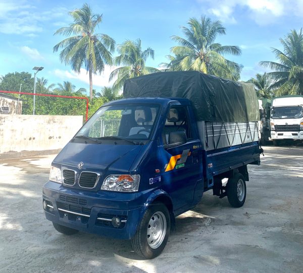 Xe tải TMT DFSK K01 880kg Thùng Bạt - Hình ảnh 6