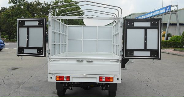 Xe tải TMT DFSK K01 880kg Thùng Bạt - Hình ảnh 5