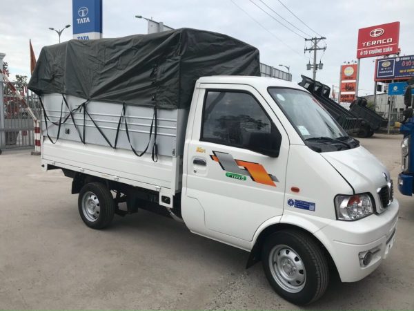 Xe tải TMT DFSK K01 880kg Thùng Bạt - Hình ảnh 4