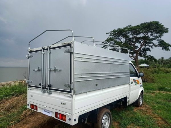 Xe tải TMT DFSK K01 880kg Thùng Bạt - Hình ảnh 2