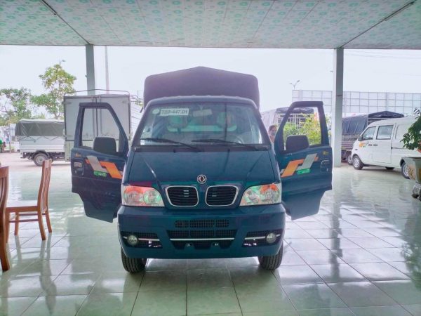 Xe tải TMT DFSK K01 880kg Thùng Bạt - Hình ảnh 3