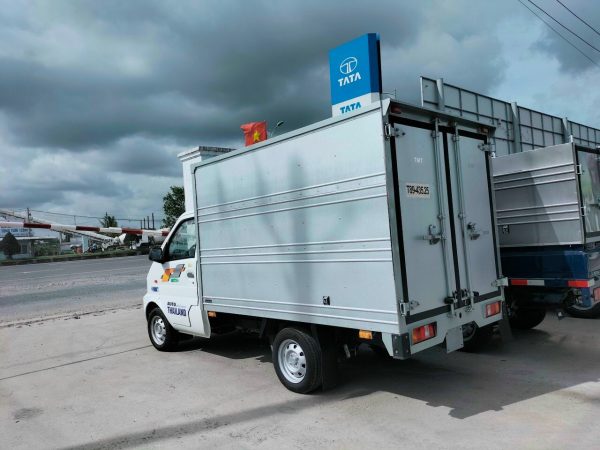 Xe tải DFSK K01 Thùng Kín - Hình ảnh 7