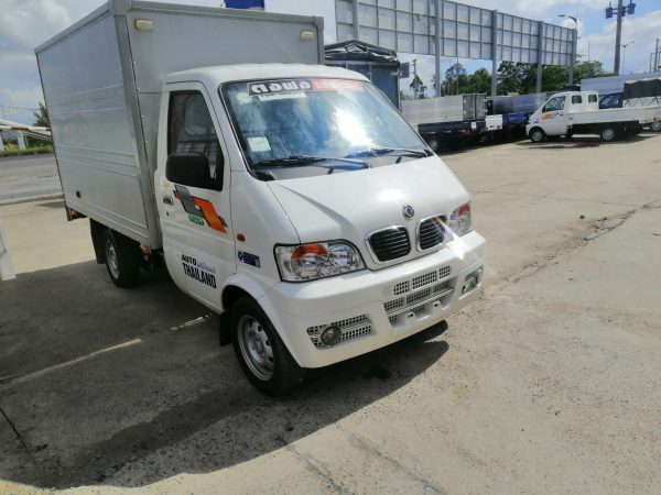 Xe tải DFSK K01 Thùng Kín - Hình ảnh 8