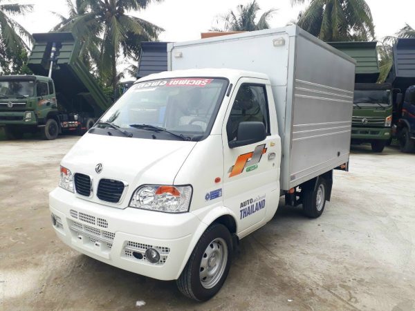 Xe tải DFSK K01 Thùng Kín - Hình ảnh 4