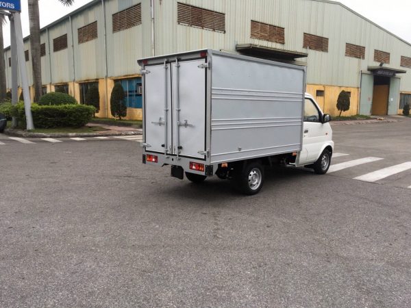 Xe tải DFSK K01 Thùng Kín - Hình ảnh 9