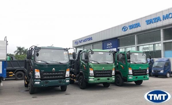 XE TẢI BEN TMT KC7050D2 - Hình ảnh 2