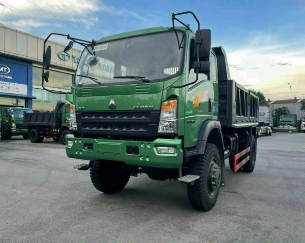 XE TẢI BEN TMT KC7050D2 - Hình ảnh 3
