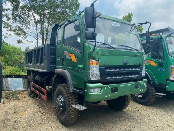 XE TẢI BEN TMT KC7050D2 - Hình ảnh 4