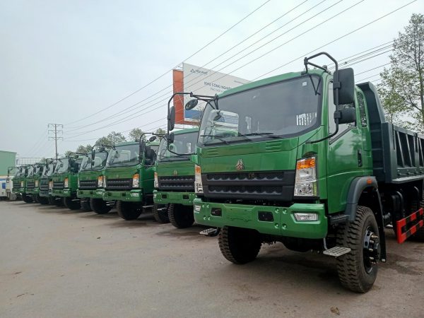 XE TẢI BEN TMT KC7050D2 - Hình ảnh 5