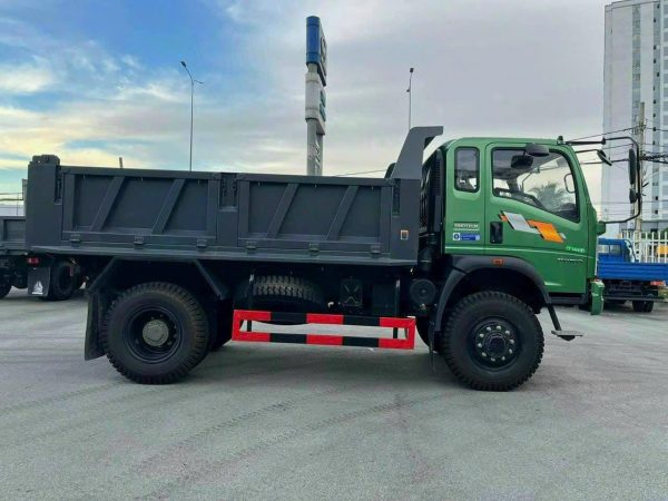 XE TẢI BEN TMT KC7050D2 - Hình ảnh 6