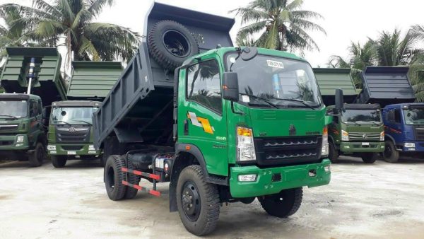 XE TẢI BEN TMT KC7050D2 - Hình ảnh 7