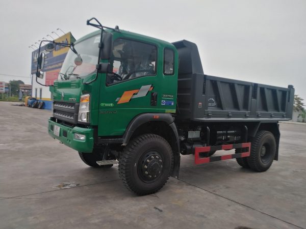 XE TẢI BEN TMT KC7050D2 - Hình ảnh 8