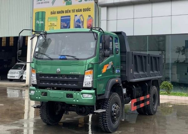XE TẢI BEN TMT KC7050D2 - Hình ảnh 9