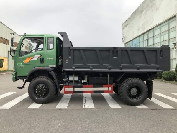 XE TẢI BEN TMT KC7050D2 - Hình ảnh 11