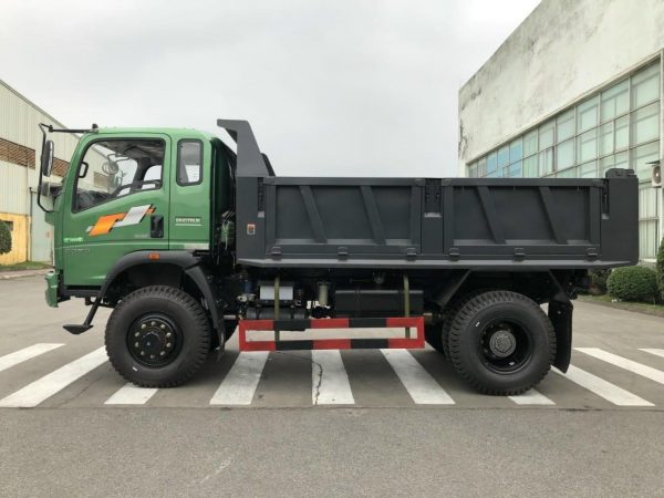 XE TẢI BEN TMT KC7050D2 - Hình ảnh 12