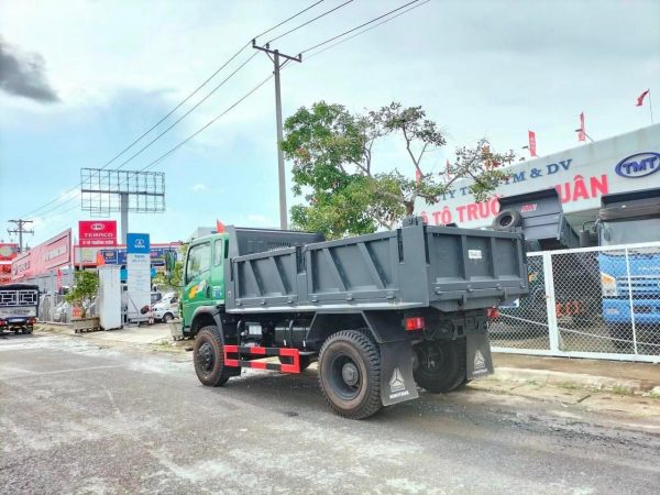 XE TẢI BEN TMT KC7050D2 - Hình ảnh 14