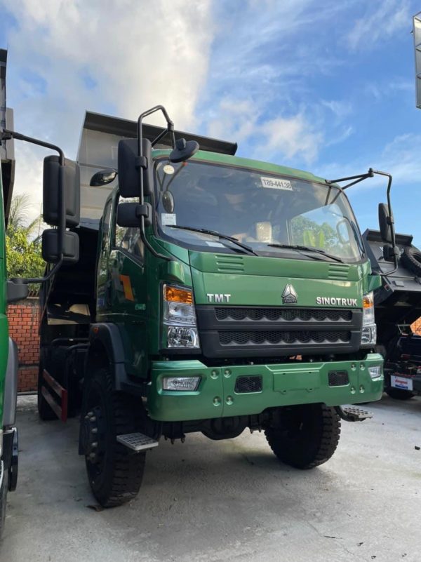 Xe tải ben ST11885D2 - Hình ảnh 15