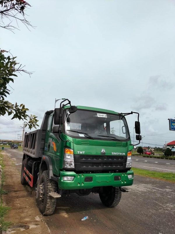 XE TẢI BEN TMT KC7050D2 - Hình ảnh 16