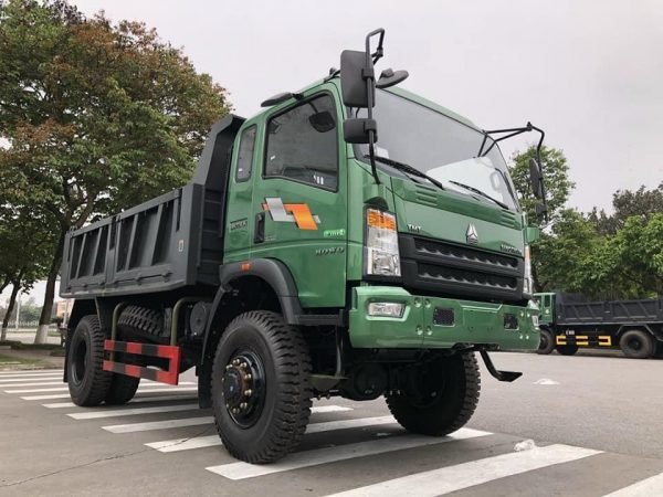 XE TẢI BEN TMT KC7050D2 - Hình ảnh 20