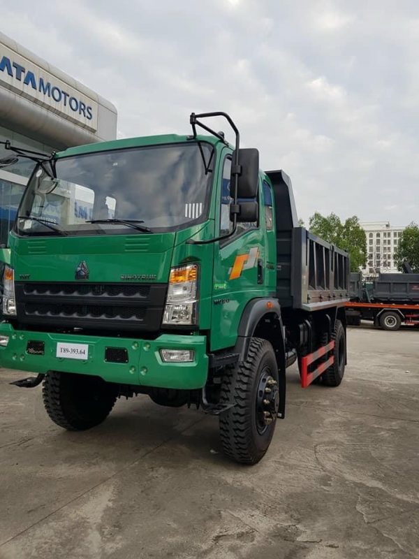 XE TẢI BEN TMT KC7050D2 - Hình ảnh 21