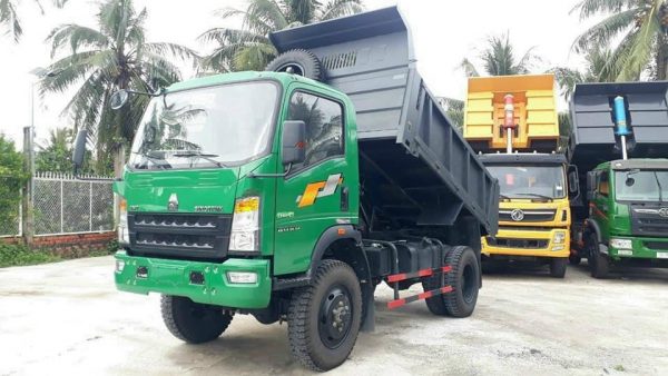 Xe tải ben ST11885D2 - Hình ảnh 6