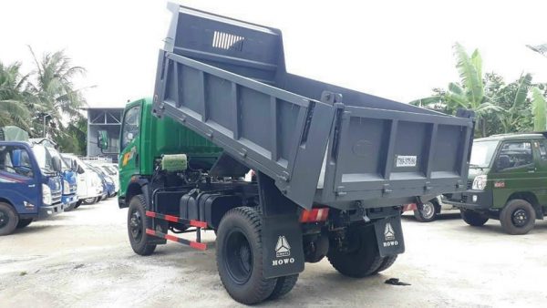 XE TẢI BEN TMT KC7050D2 - Hình ảnh 26