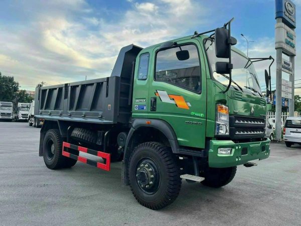 XE TẢI BEN TMT KC7050D2 - Hình ảnh 27