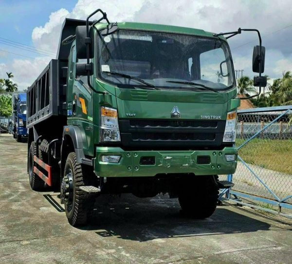 XE TẢI BEN TMT KC7050D2 - Hình ảnh 28