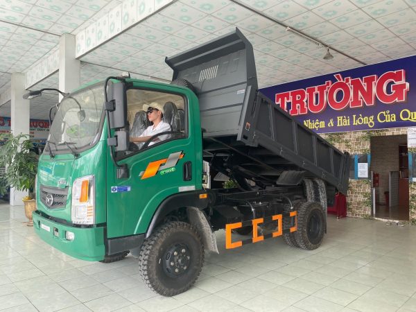 XE TẢI BEN TMT KC7050D2 - Hình ảnh 29