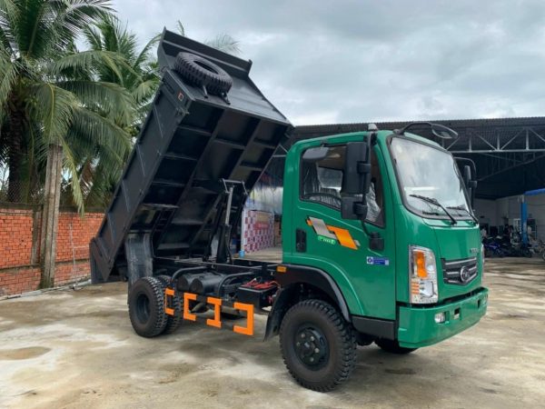 XE TẢI BEN TMT KC7050D2 - Hình ảnh 31
