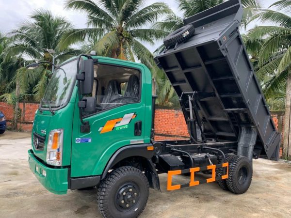 XE TẢI BEN TMT KC7050D2 - Hình ảnh 32