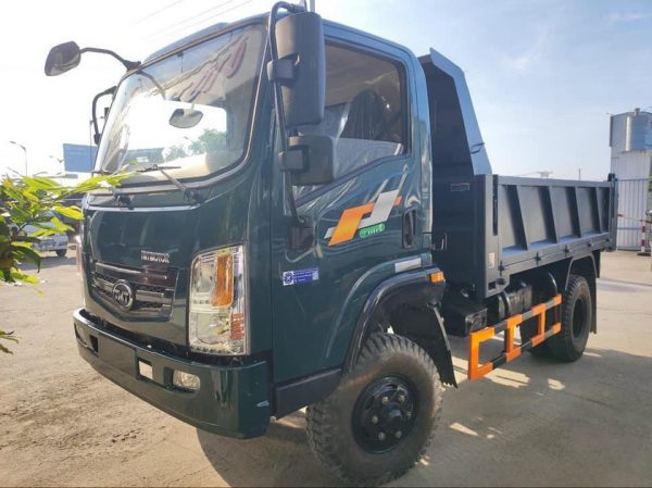 XE TẢI BEN TMT KC7050D2 - Hình ảnh 34