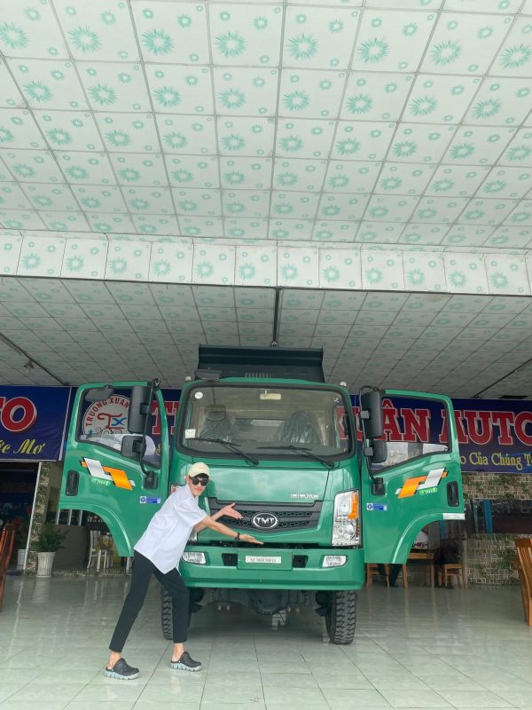 XE TẢI BEN TMT KC7050D2 - Hình ảnh 35